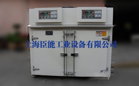 PCB行业双温区高温烘箱