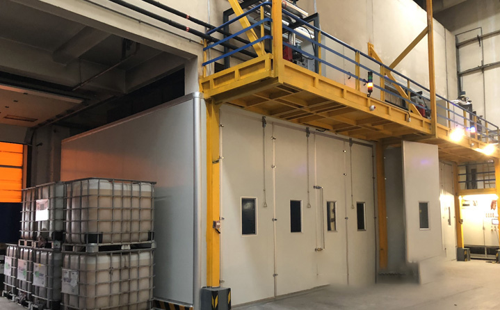 工业烤箱 工业烤箱