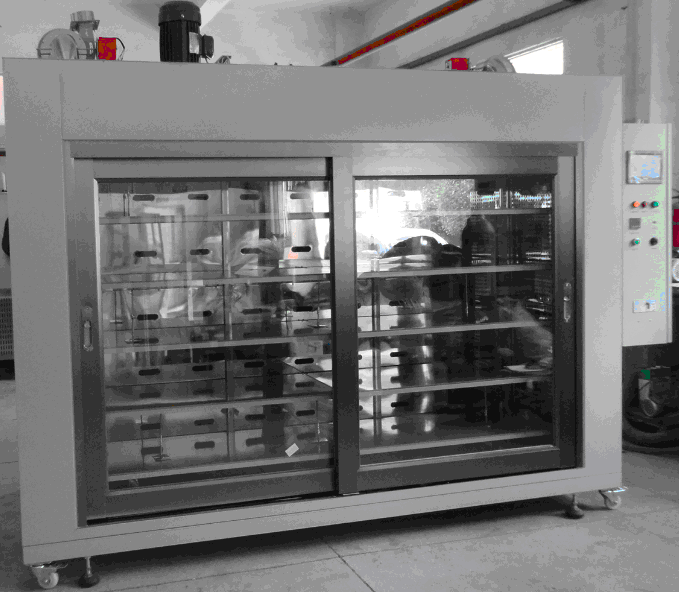 电子产品老化柜